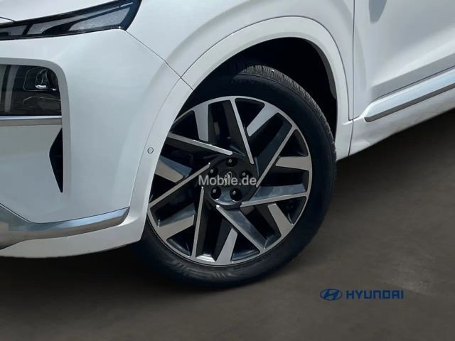 Hyundai Santa Fe CRDi Vierwielaandrijving