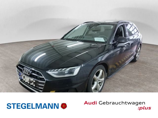 Audi A4 35 TDI Avant S-Tronic