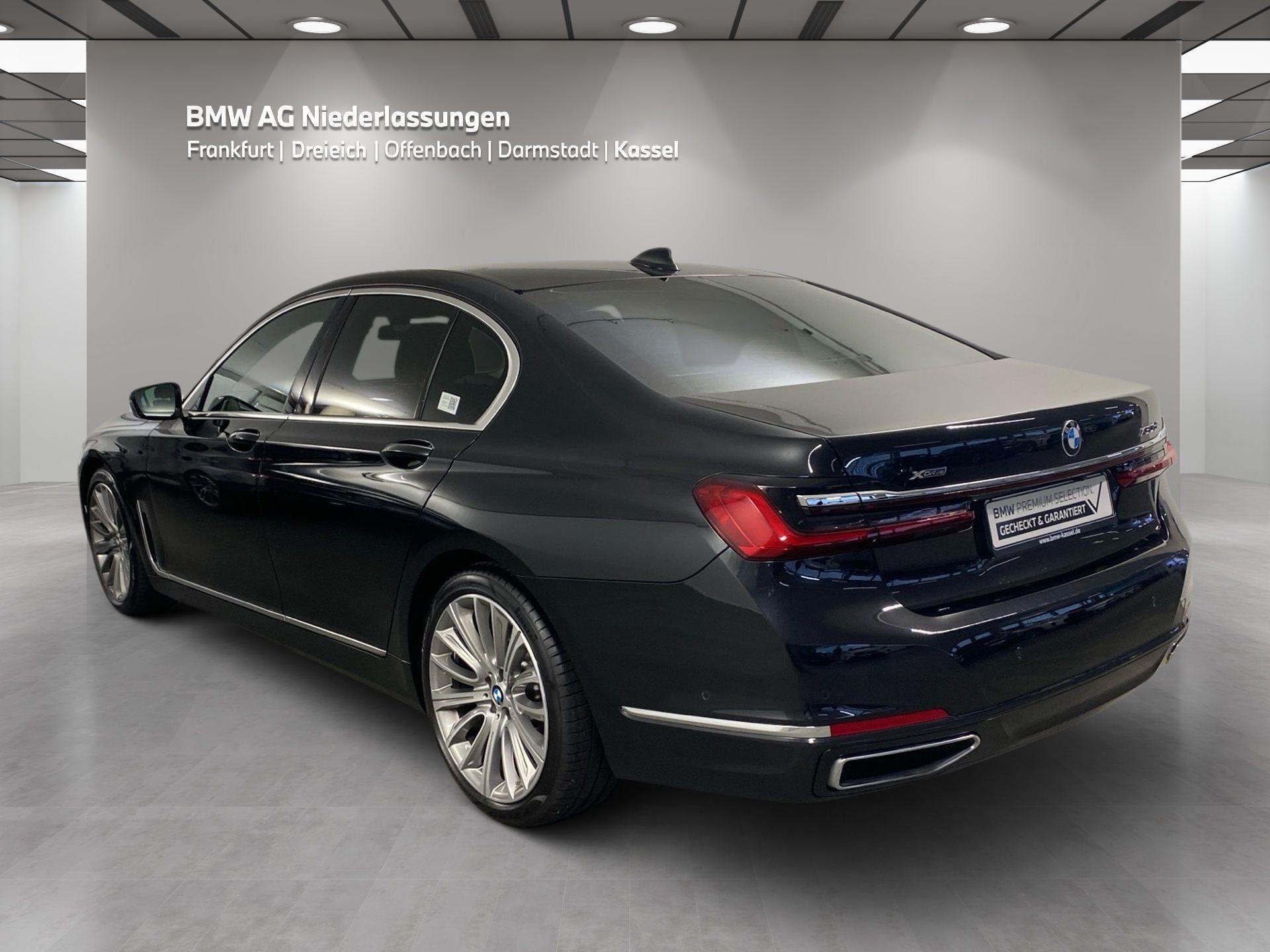 BMW 730 730d Sedan xDrive