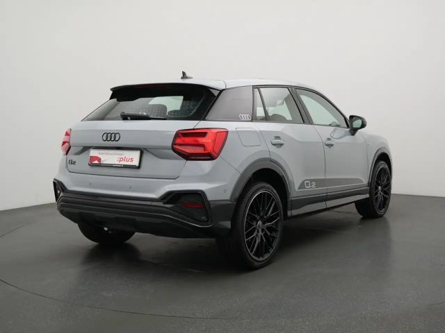 Audi Q2 VIRT NAVI B&O PANO KAM ACC MATRIX LEDER