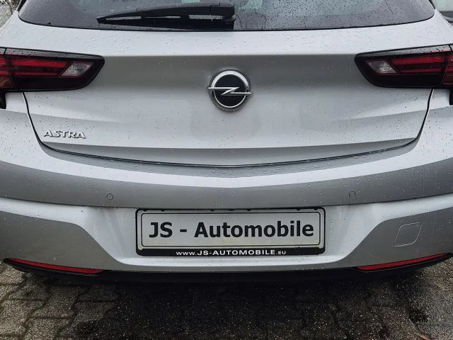Opel Astra -K LIM. DESIGN & TECH T-LEDER NAVI R-KAMERA P-ASSI