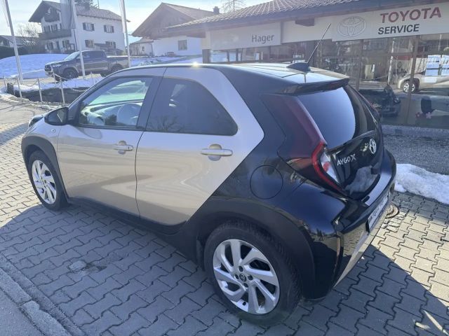 Toyota Aygo Hatchback Pulse