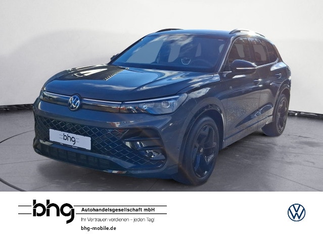 Volkswagen Tiguan 1.5 eTSI DSG R-Line