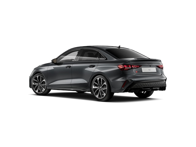 Audi S3 Quattro S-Tronic Sedan