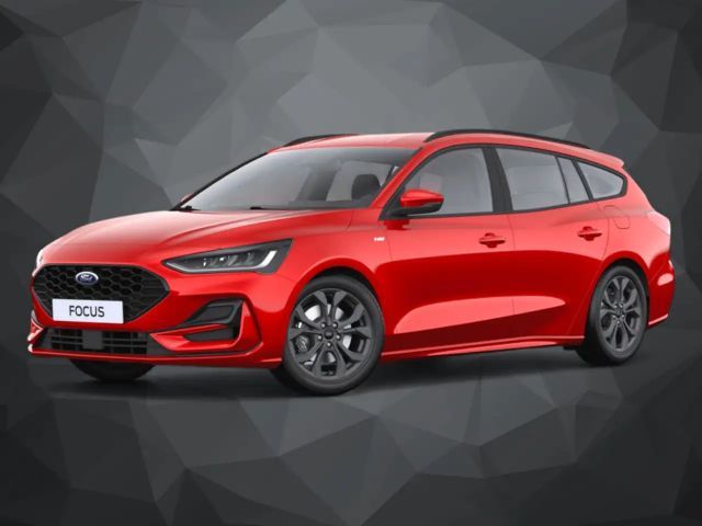 Ford Focus EcoBoost ST Line Wagon