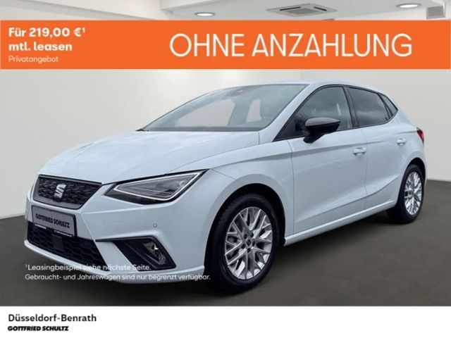 Seat Ibiza 1.5 TSI DSG FR-lijn