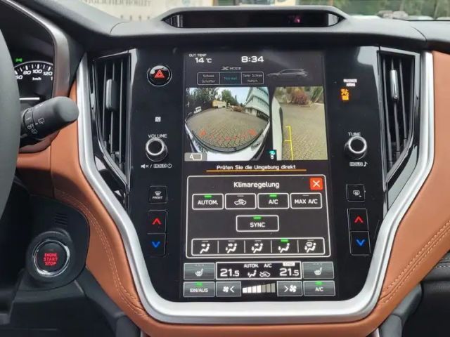 Subaru Outback Outback Platinum WR