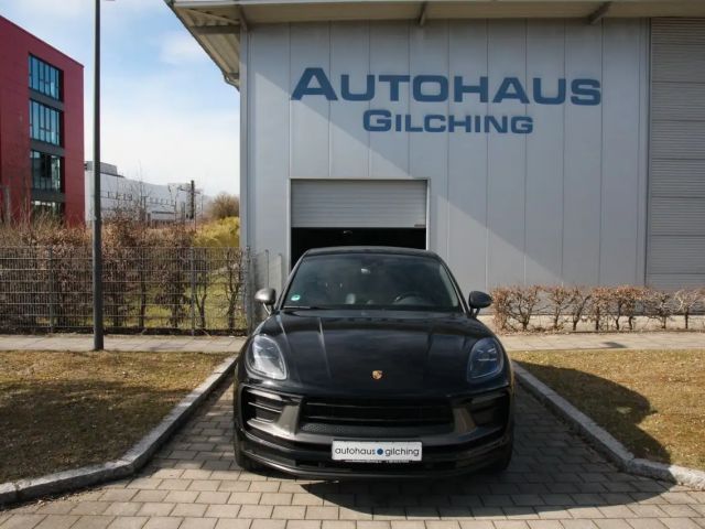 Porsche Macan Turbo