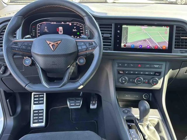 Cupra Ateca 2.0 TSI 4Drive DSG