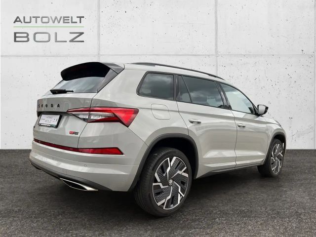 Skoda Kodiaq 2.0 TSI 4x4 RS