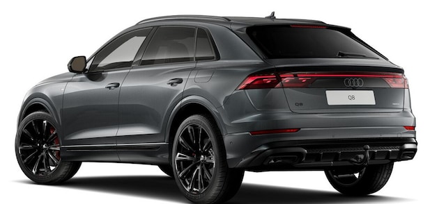 Audi Q8 55 TFSI Hybride Quattro
