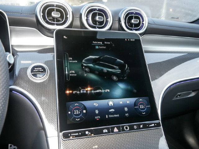 Mercedes-Benz GLC 200 4MATIC