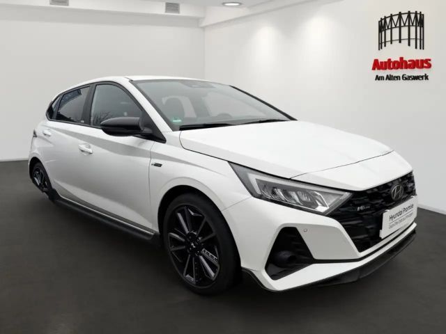 Hyundai i20 N Line