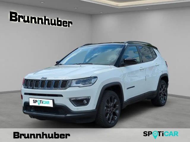 Jeep Compass 4x4 Hybrid