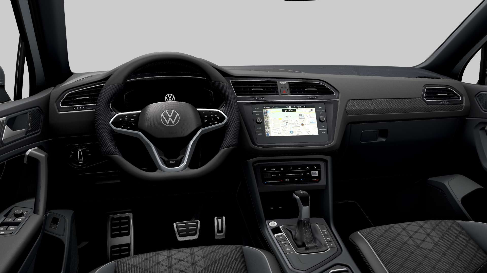 Volkswagen Tiguan DSG