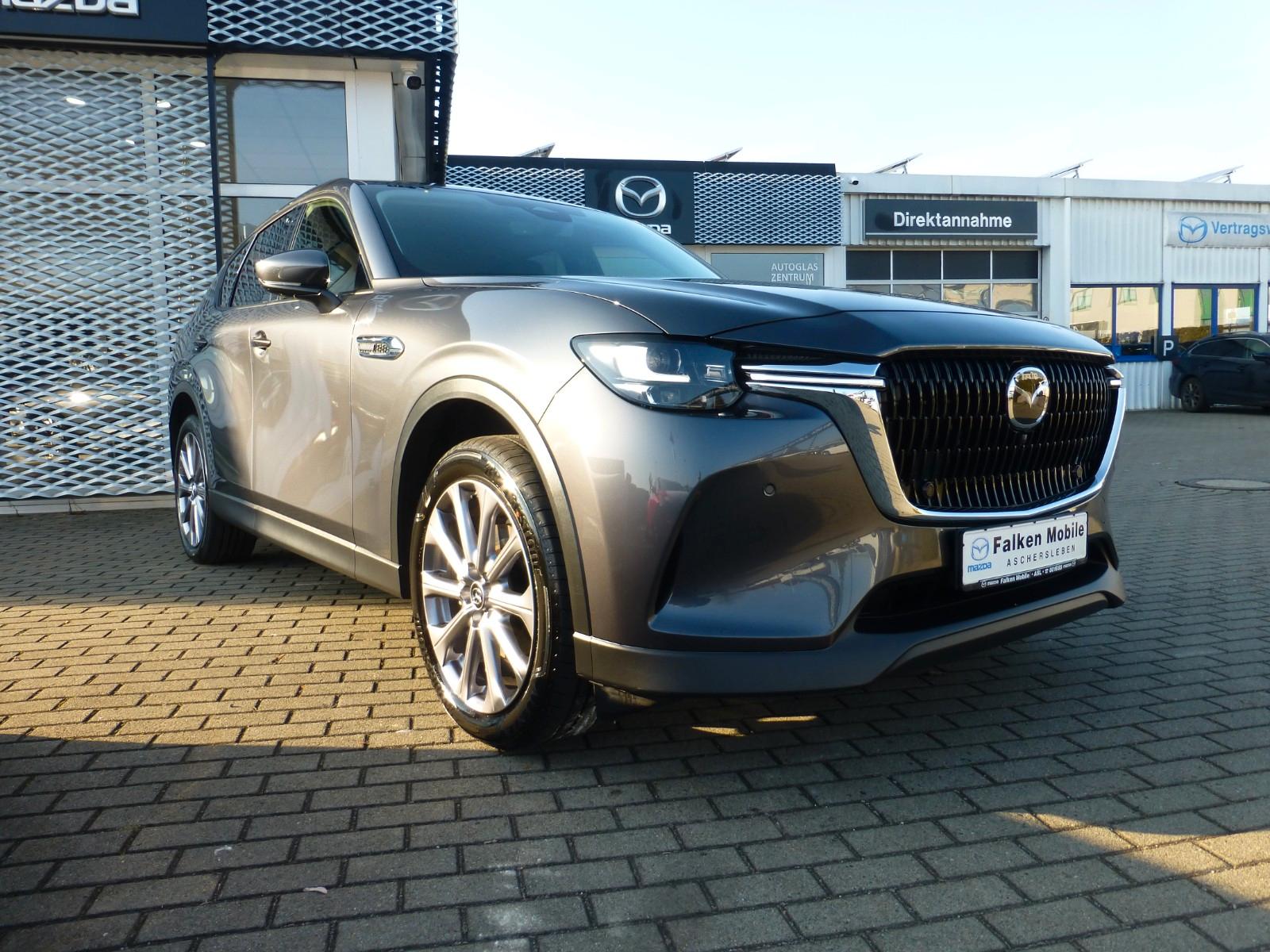 Mazda CX-60 Exclusive-line