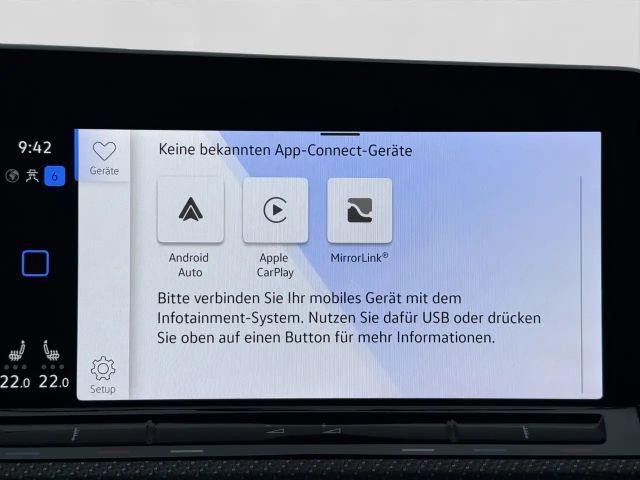 Volkswagen Golf R LM19 ACC SITZHZG