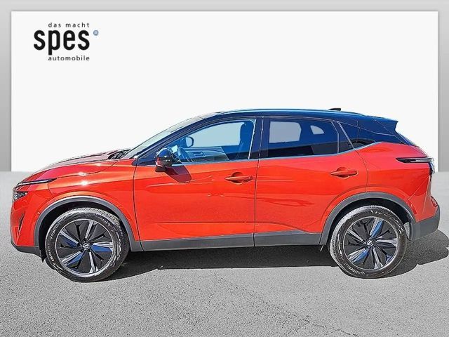 Nissan Qashqai DIG-T Tekna