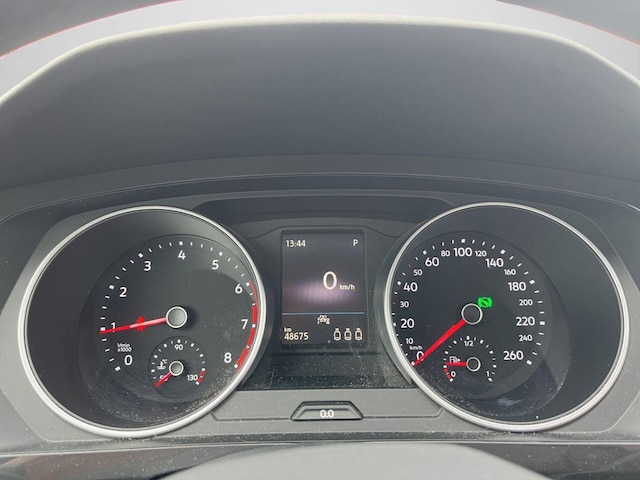 Volkswagen Tiguan DSG Life