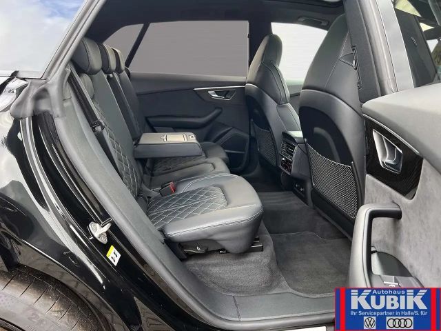 Audi SQ8 Competition Quattro