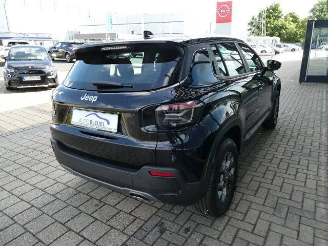 Jeep Avenger Longitude