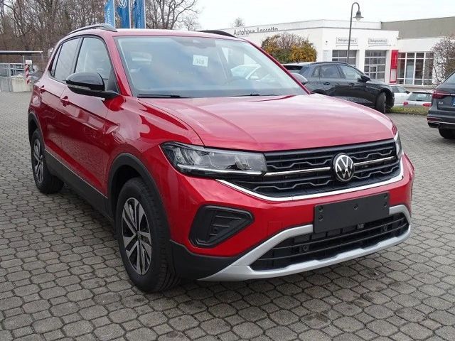Volkswagen T-Cross 1.0 TSI DSG