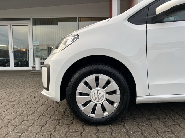 Volkswagen up! 1.0, 4 Türen, Kamera