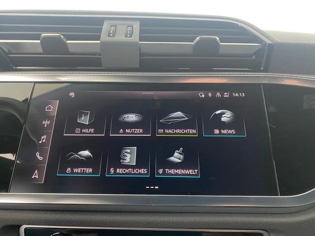 Audi Q3 45 TFSI Hybride S-Line