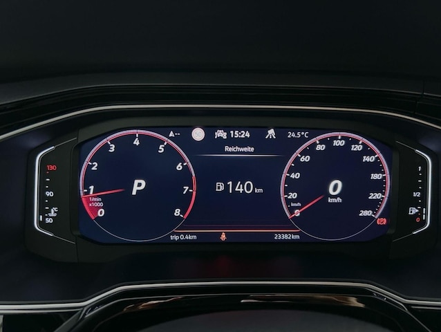 Volkswagen Polo 2.0 TSI