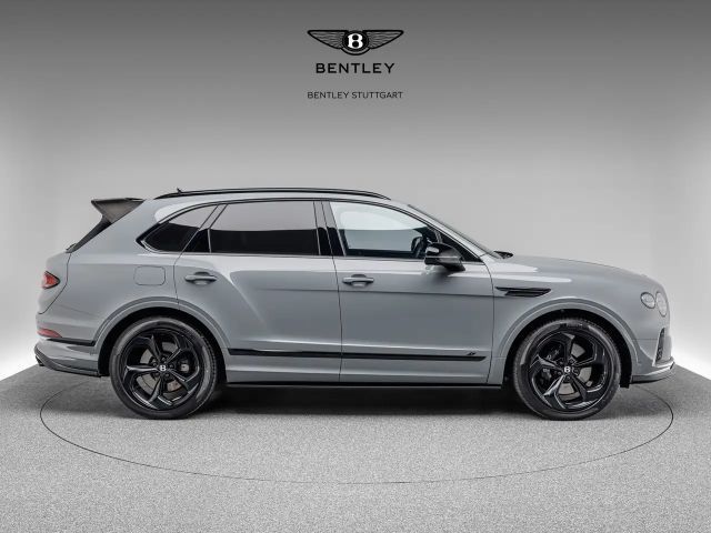 Bentley Bentayga V8