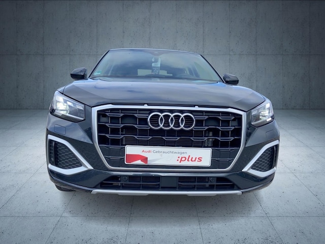 Audi Q2 35 TFSI S-Tronic