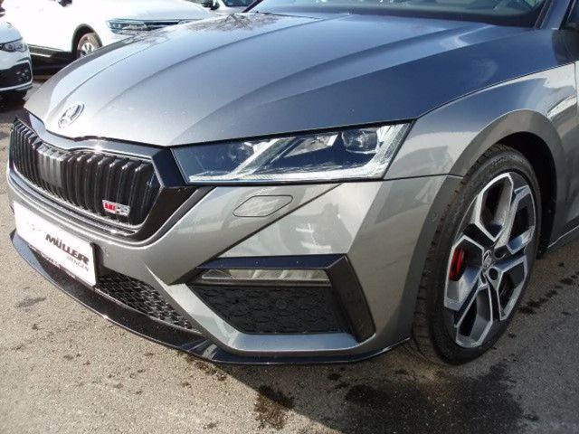 Skoda Octavia 4x4 Combi RS