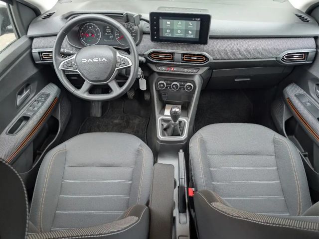 Dacia Sandero ECO-G Stepway