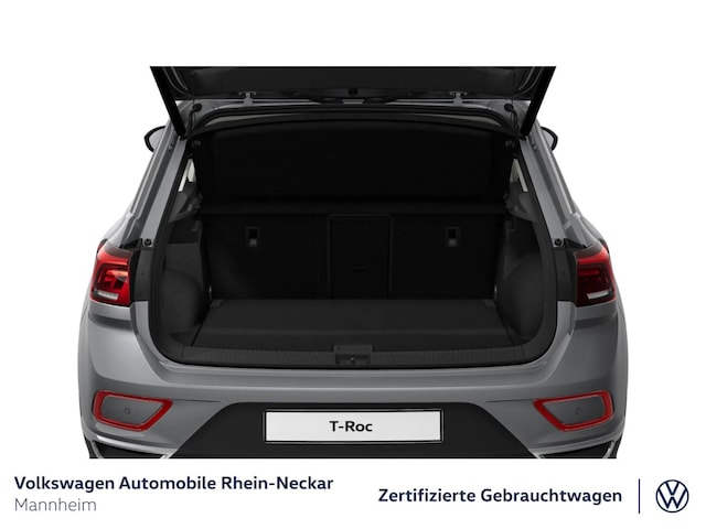 Volkswagen T-Roc 1.5 TSI DSG Plus Style