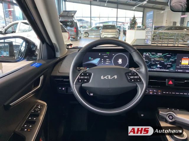Kia EV6 77,4 kWh Vierwielaandrijving