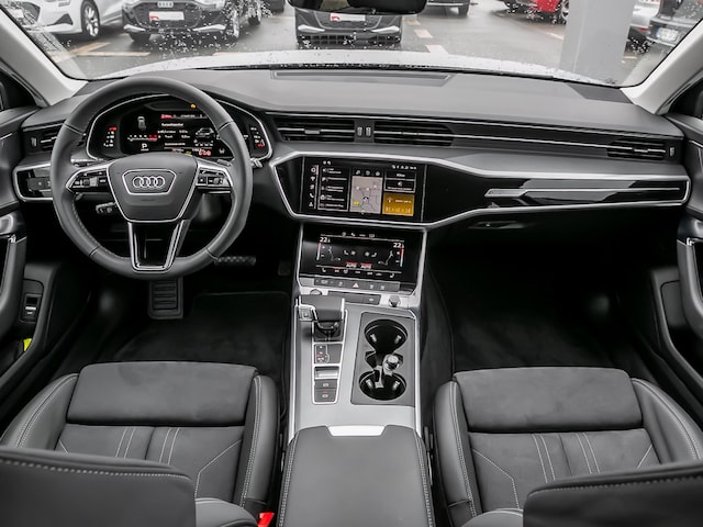 Audi A6 35 TDI Avant S-Tronic