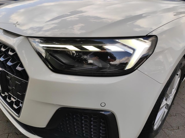 Audi A1 25 TFSI S-Tronic Sportback