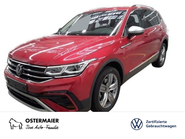 Volkswagen Tiguan 2.0 TSI Allspace DSG