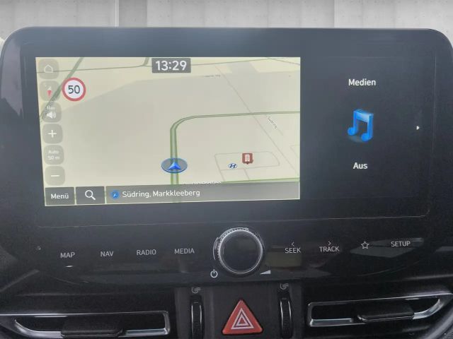 Hyundai i30 Hybrid N Line T-GDi