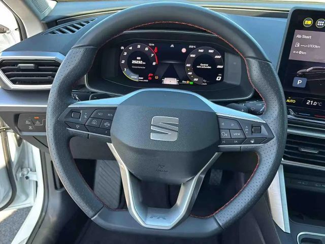 Seat Leon 1.5 eTSI DSG FR-lijn