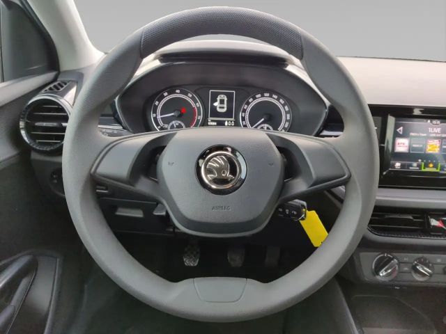 Skoda Fabia Active