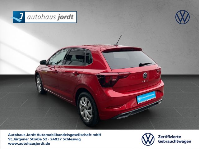 Volkswagen Polo 1.0 TSI Life