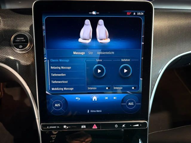 Mercedes-Benz C 220 AMG Line C 220 d Estate