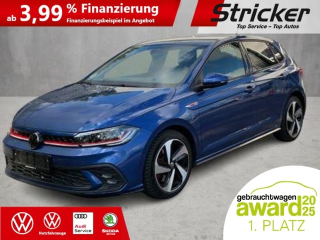 Volkswagen Polo 2.0 TSI DSG