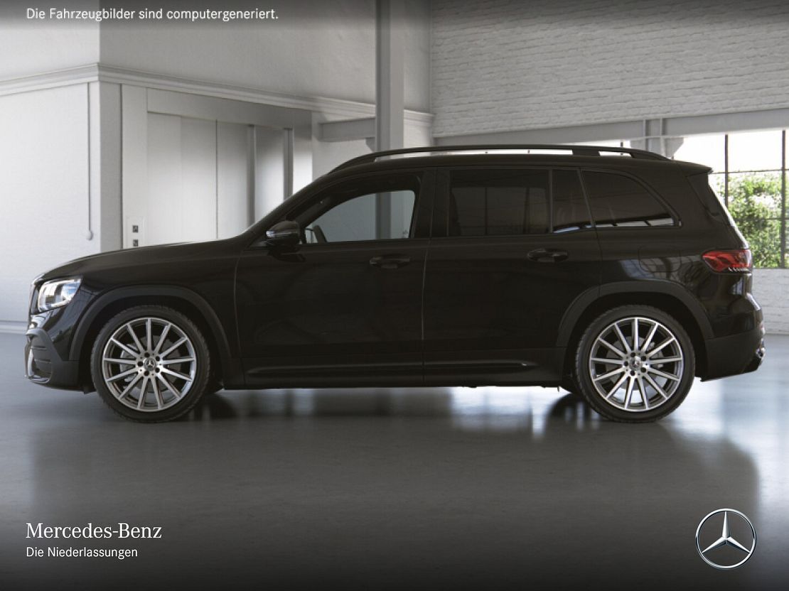 Mercedes-Benz GLB 200 GLB 200 d