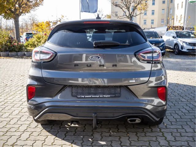 Ford Puma EcoBoost ST Line