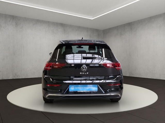 Volkswagen Golf DSG Life