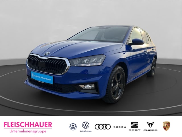 Skoda Fabia Selection