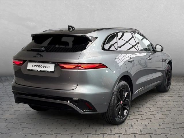 Jaguar F-Pace AWD D200 R-Dynamic S