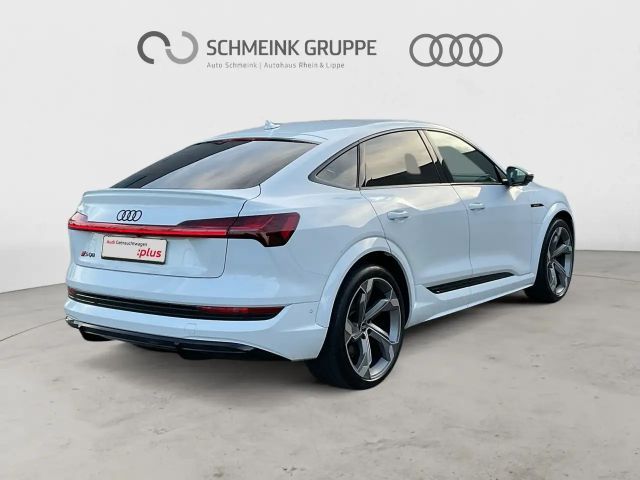 Audi e-tron Ambiente